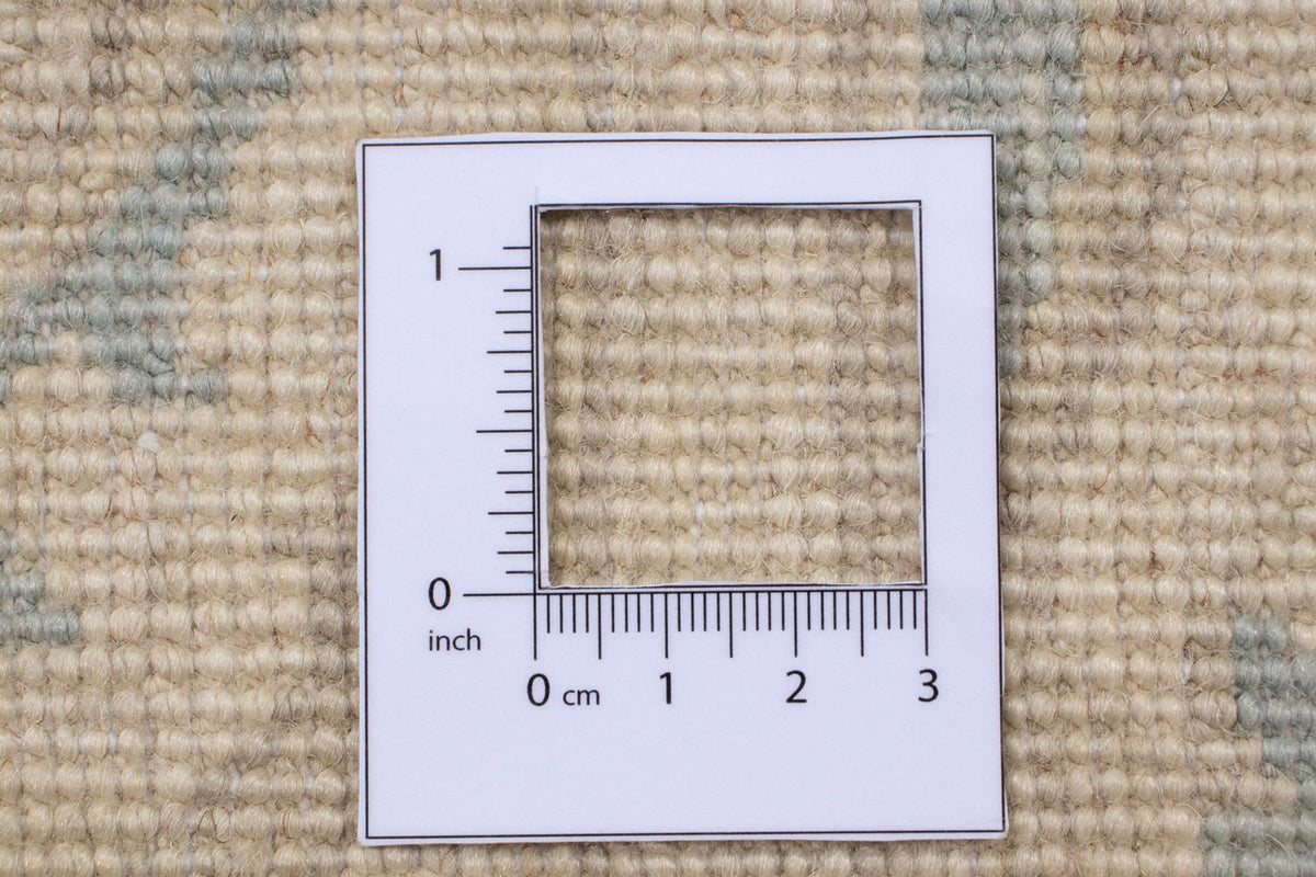 Runner Ziegler Rug - 244 x 76 cm - beige