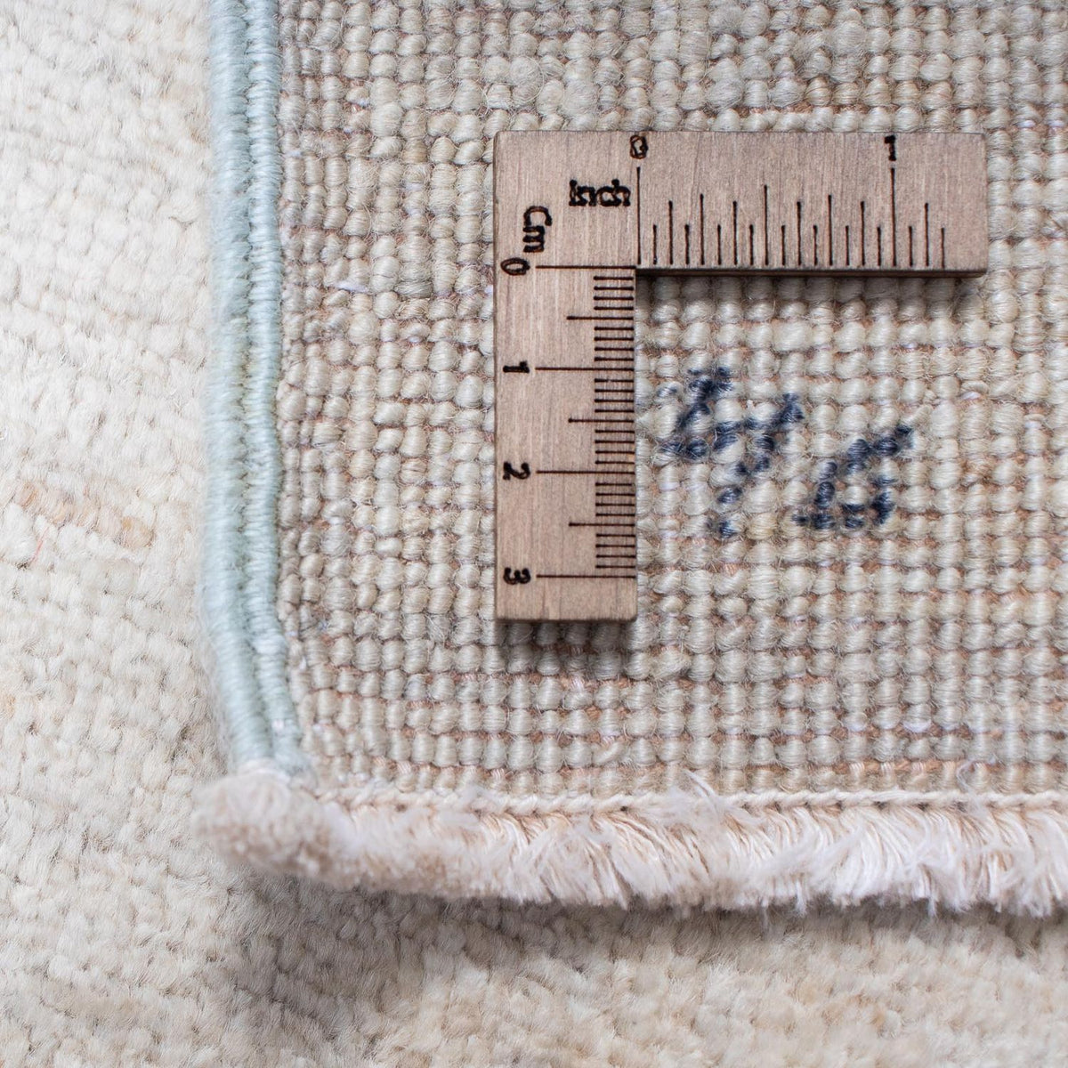 Runner Ziegler Rug - 295 x 81 cm - beige