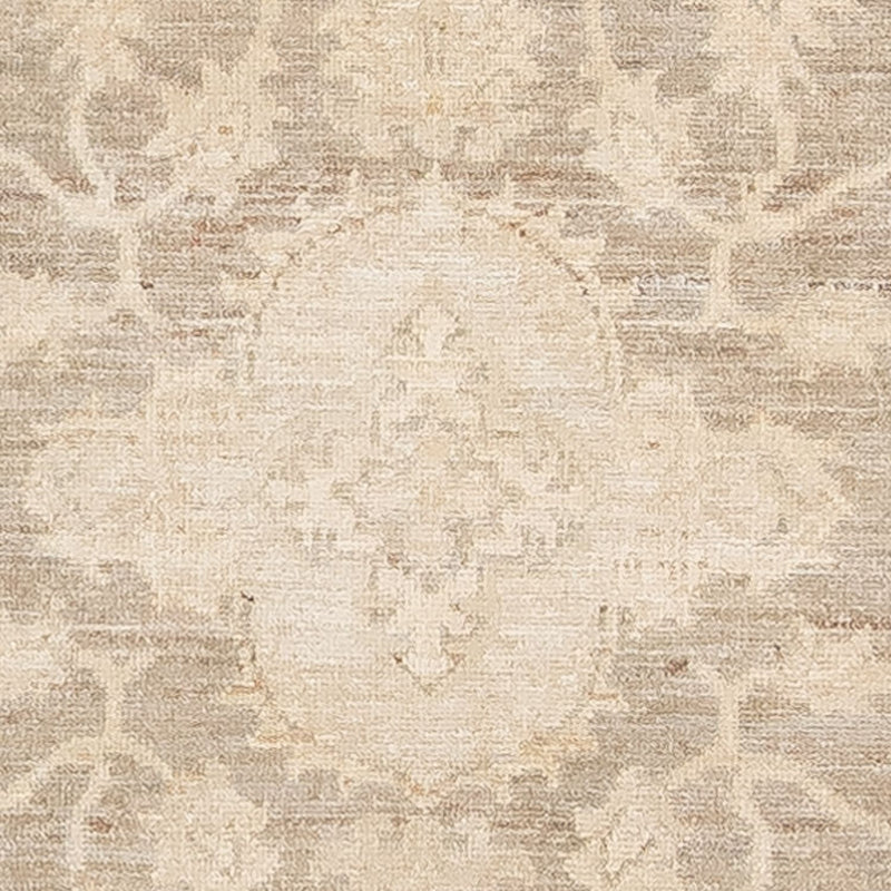 Runner Ziegler Rug - 304 x 76 cm - beige