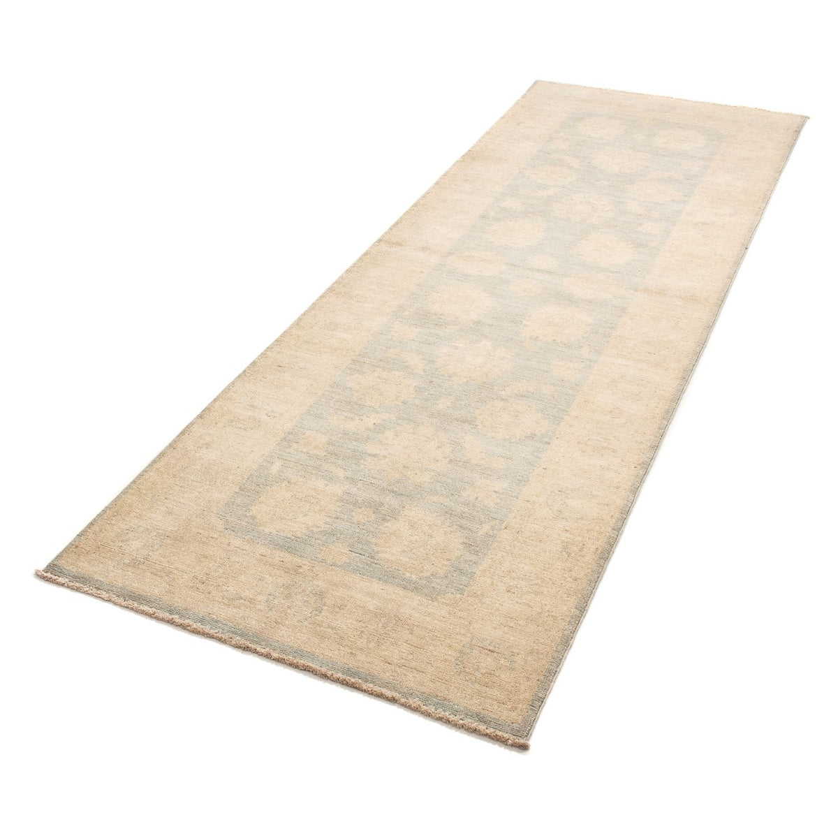 Runner Ziegler Rug - 243 x 79 cm - beige