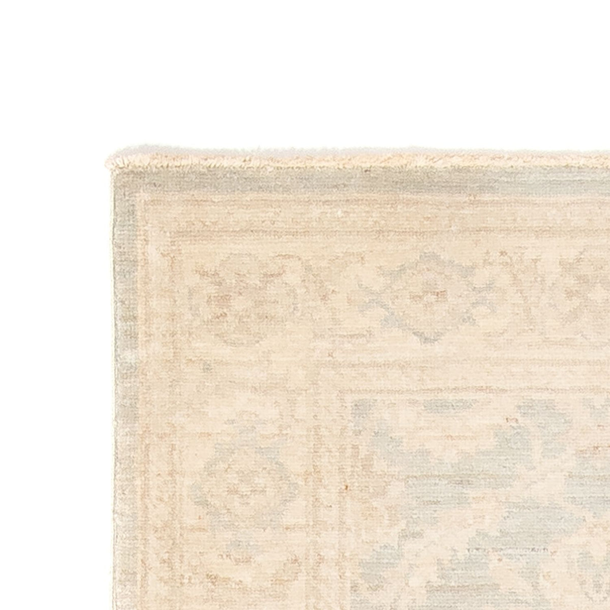 Runner Ziegler Rug - 245 x 78 cm - beige