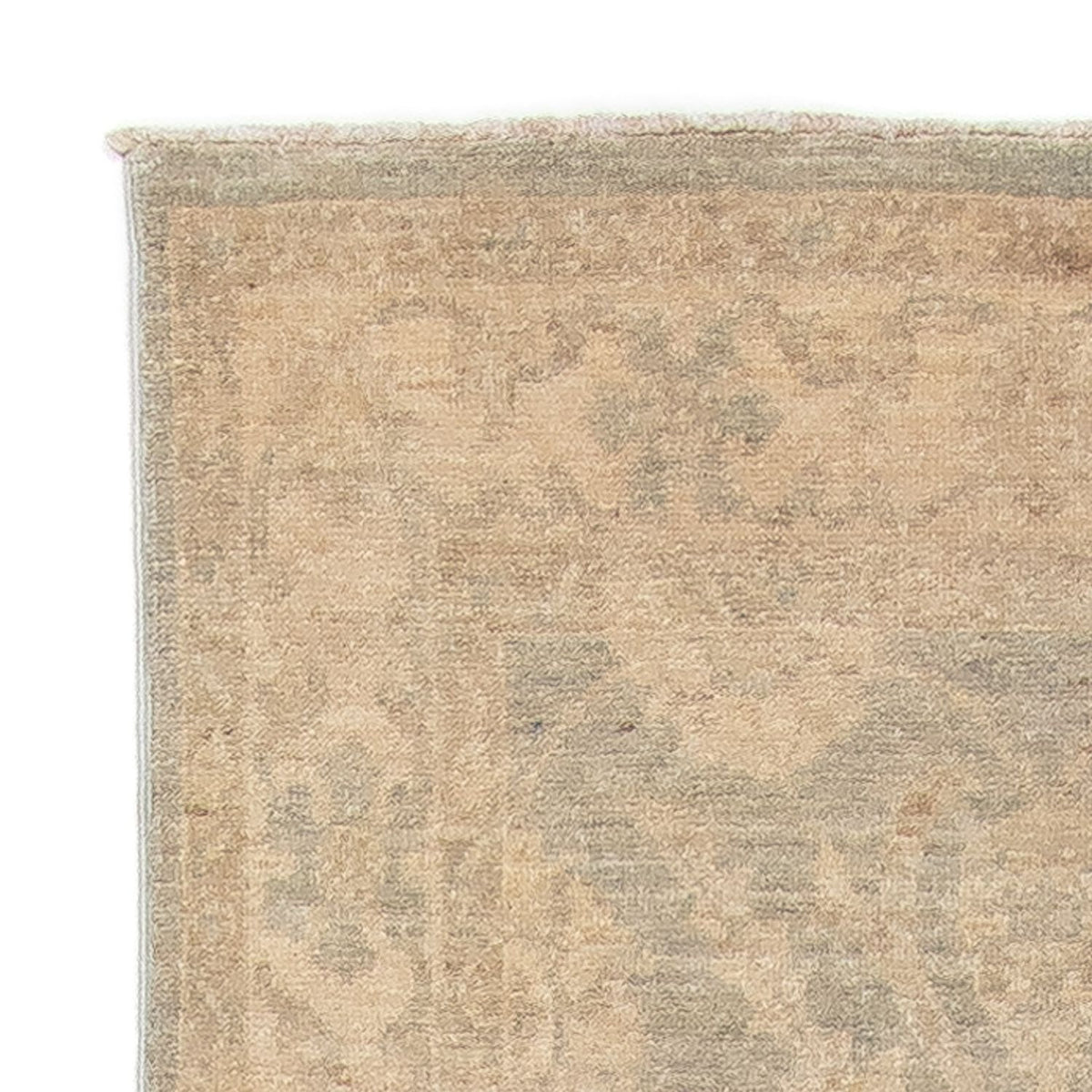 Runner Ziegler Rug - 314 x 76 cm - beige