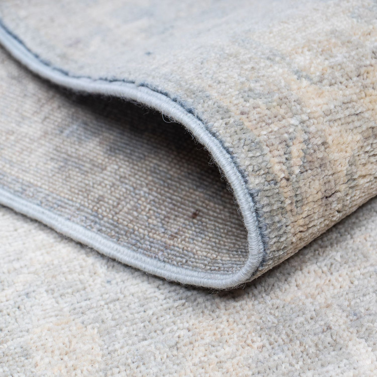 Runner Ziegler Rug - 314 x 76 cm - beige