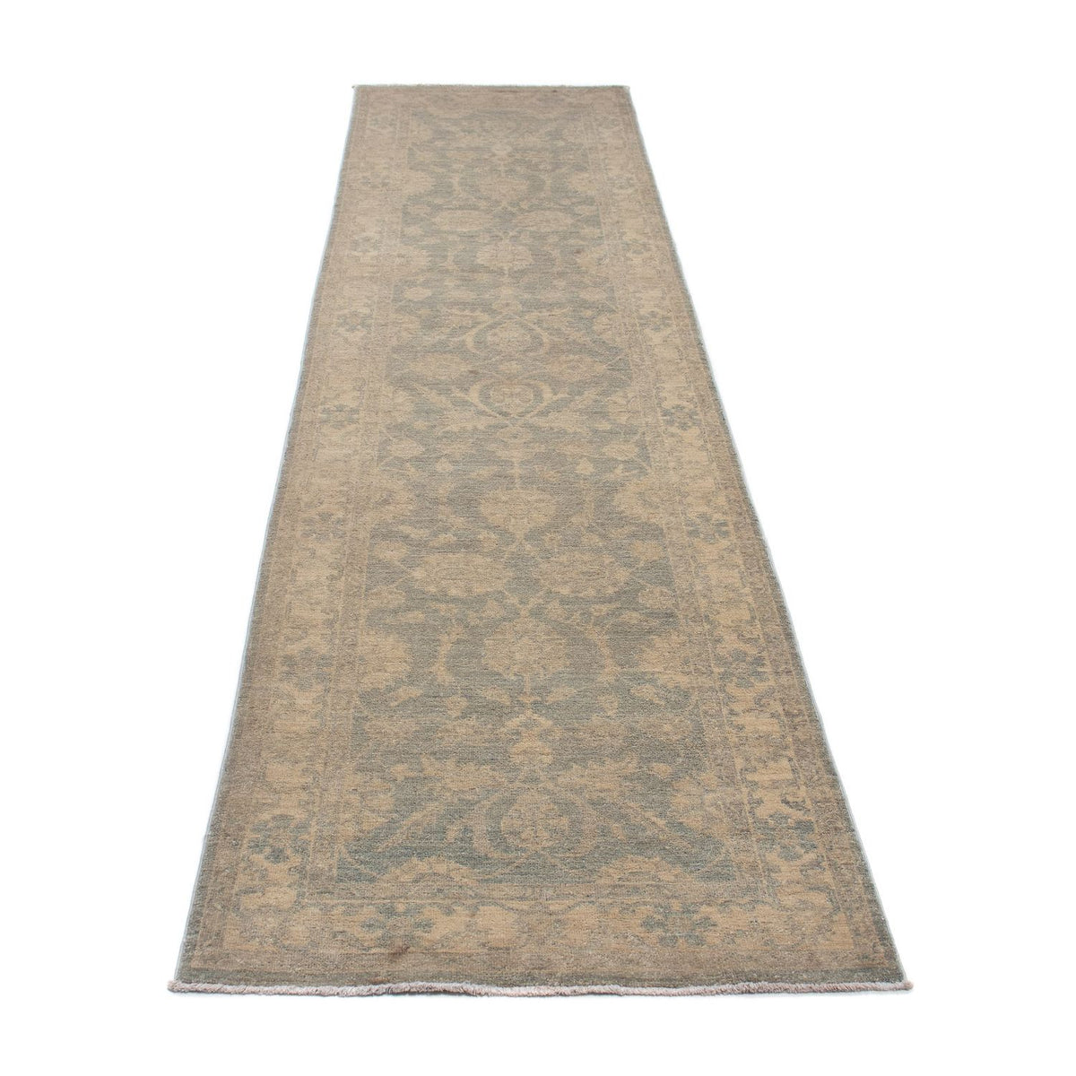 Runner Ziegler Rug - 314 x 76 cm - beige