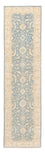 Runner Ziegler Rug - 300 x 80 cm - light blue