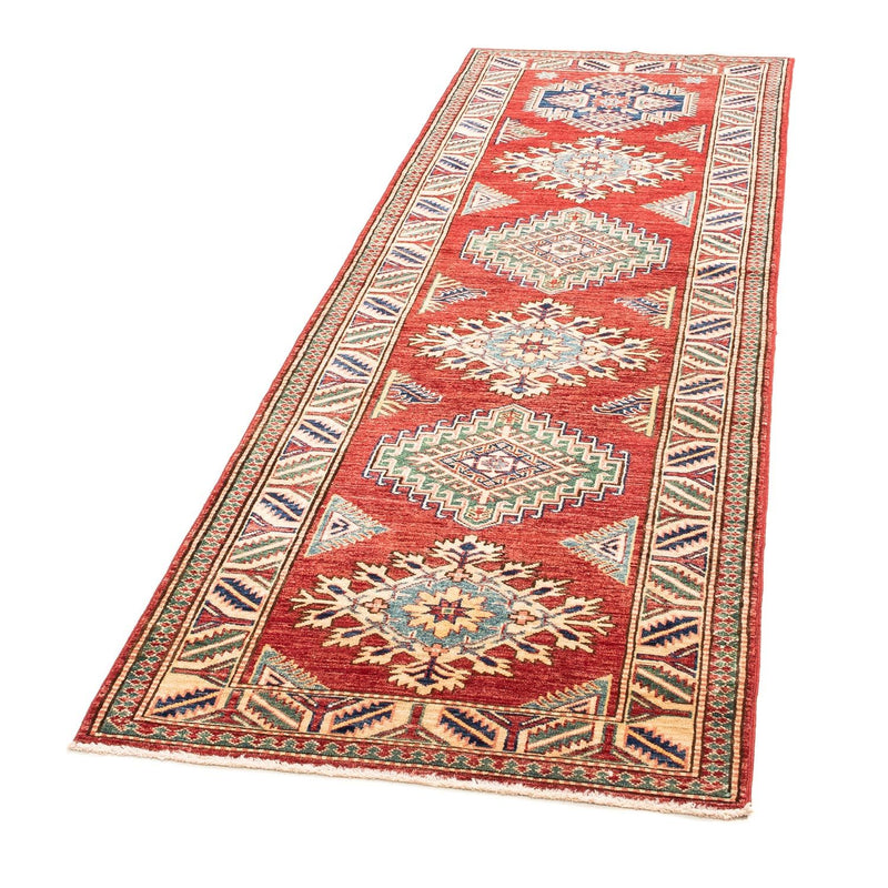 Runner Ziegler Rug - Kazak - 232 x 78 cm - red