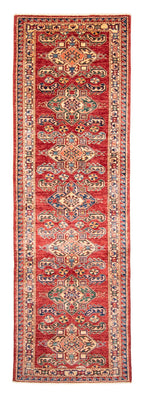 Runner Ziegler Rug - Kazak - 242 x 70 cm - red
