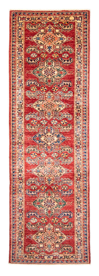 Runner Ziegler Rug - Kazak - 242 x 70 cm - red