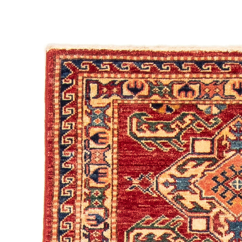 Runner Ziegler Rug - Kazak - 242 x 70 cm - red