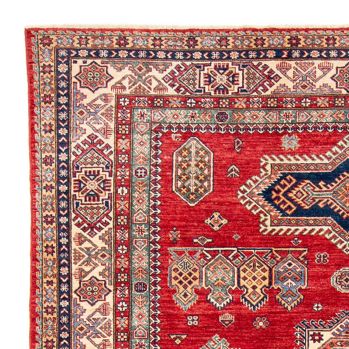 Ziegler Rug - Kazak - 293 x 207 cm - red