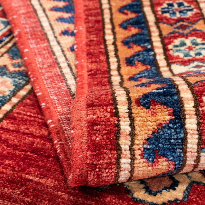 Ziegler Rug - Kazak - 238 x 176 cm - red