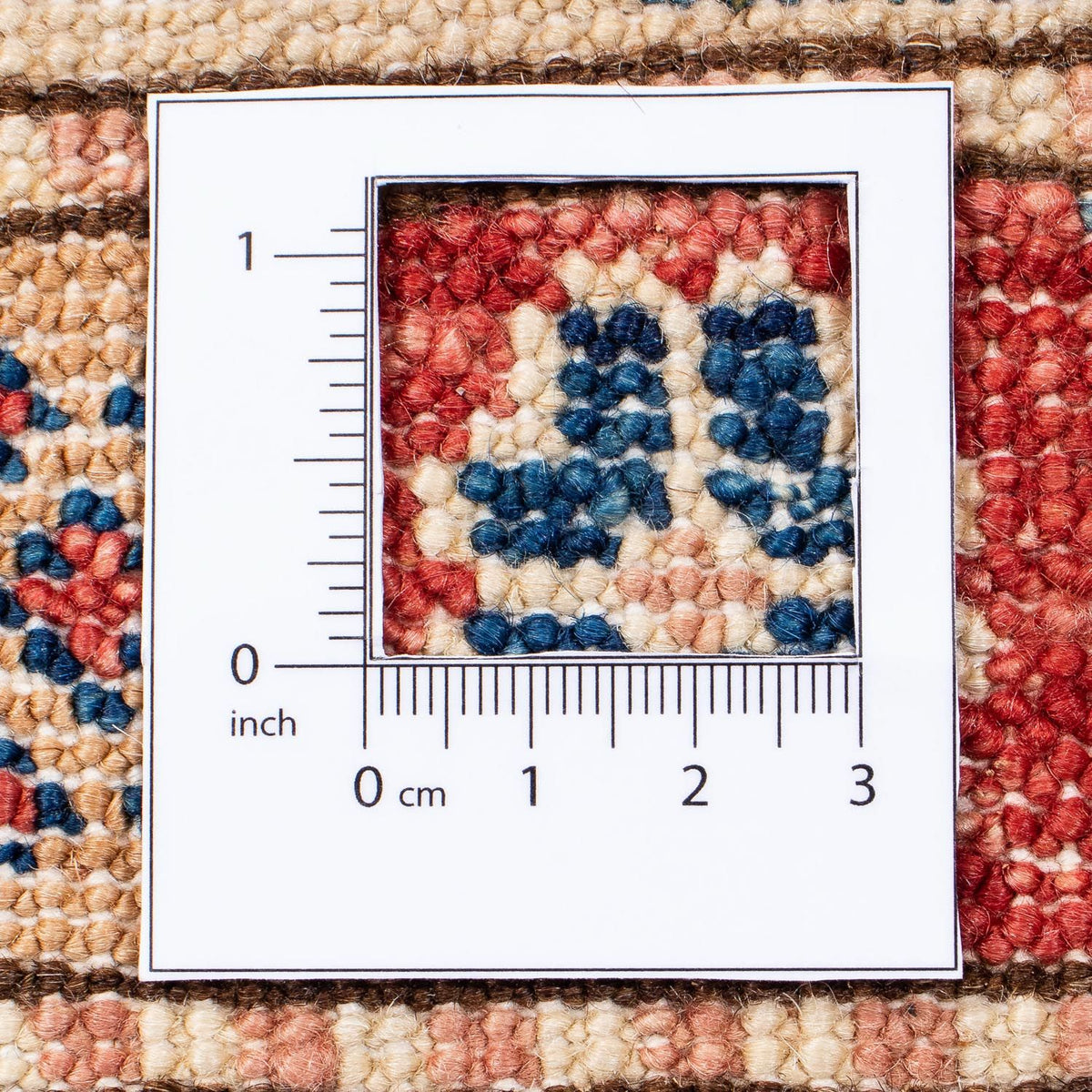 Ziegler Rug - Kazak - 238 x 176 cm - red