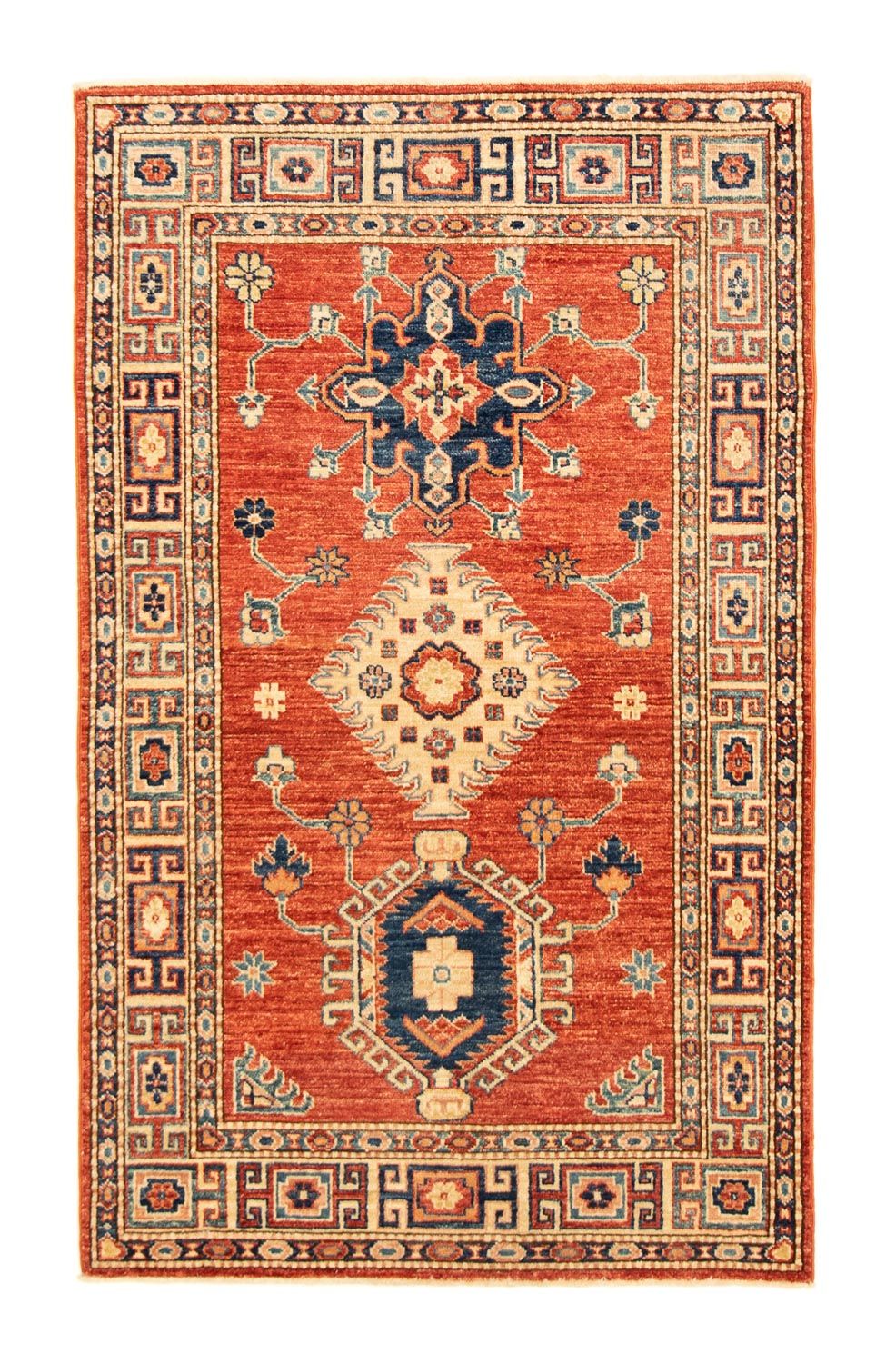 Ziegler Rug - Kazak - 163 x 98 cm - rust