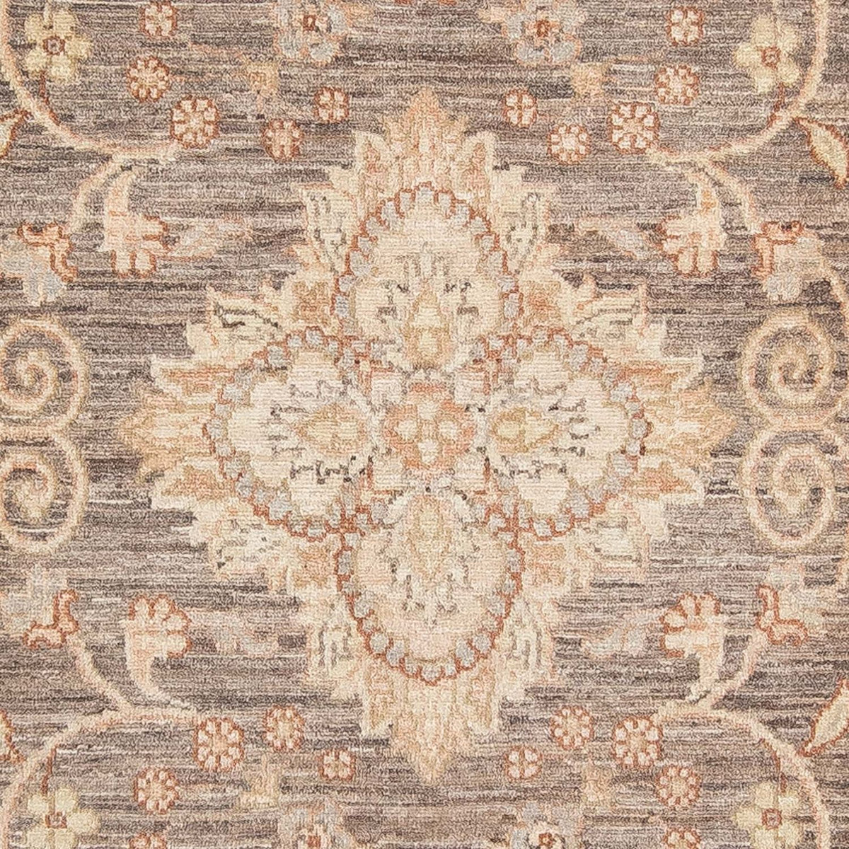 Runner Ziegler Rug - 283 x 86 cm - beige