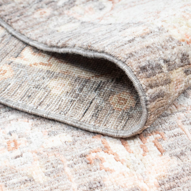 Runner Ziegler Rug - 283 x 86 cm - beige