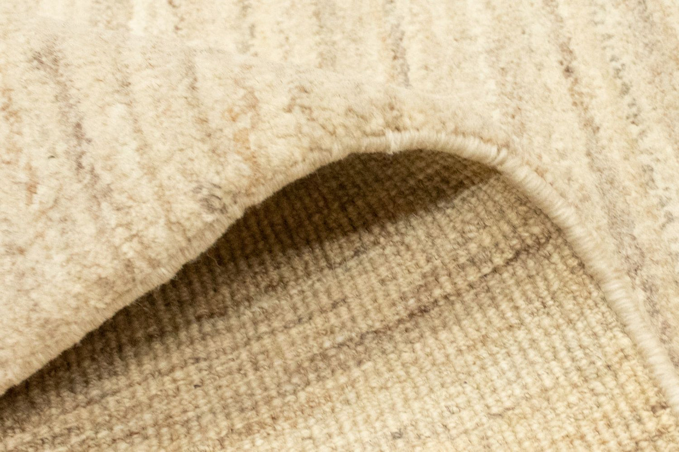 Indo Gabbeh Rug 309x194cm - Wool Rug