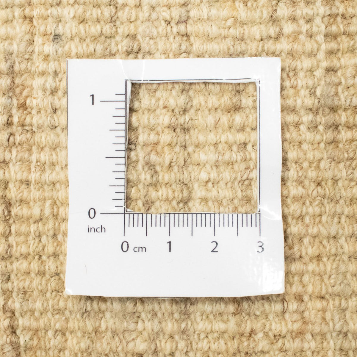 Gabbeh Rug - Indus - 309 x 194 cm - beige