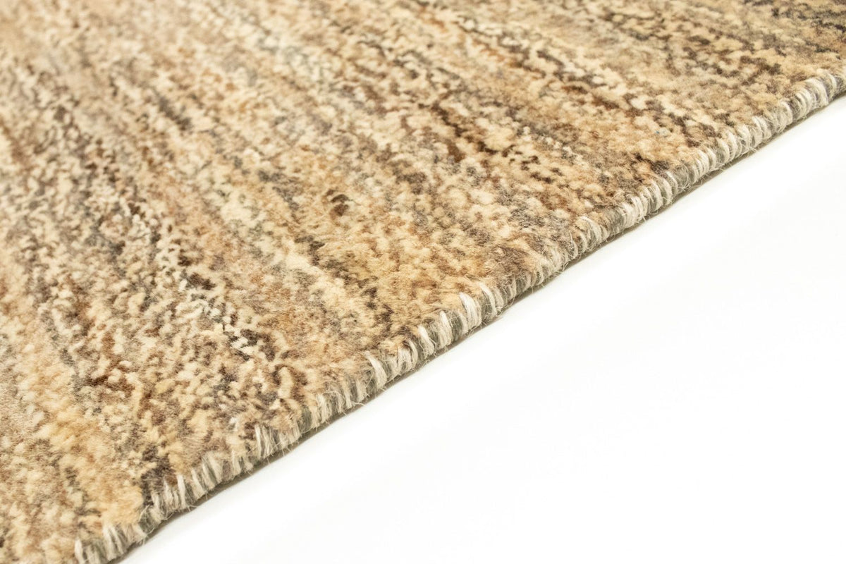 Gabbeh Rug - Indus - 251 x 162 cm - grey