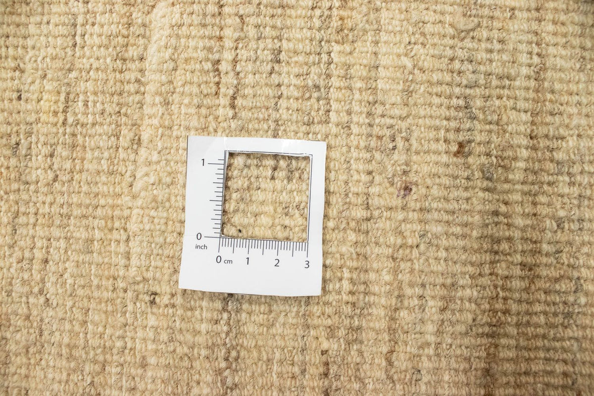 Gabbeh Rug - Indus - 355 x 246 cm - light brown