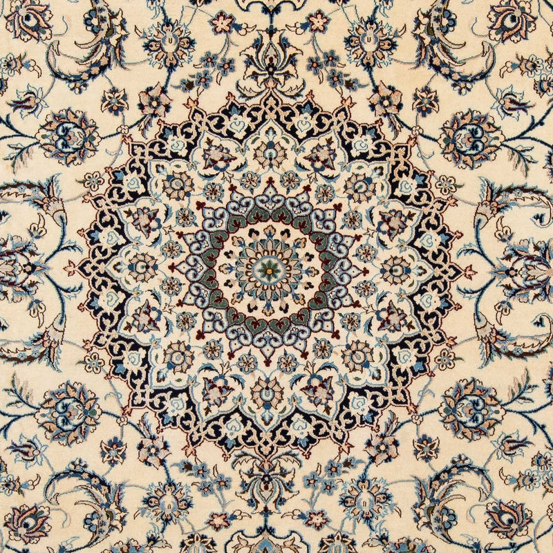 Perser Rug - Nain - 310 x 207 cm - beige