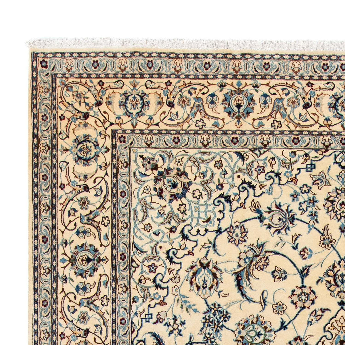 Nain Rug 207x310cm - Persian Rugs