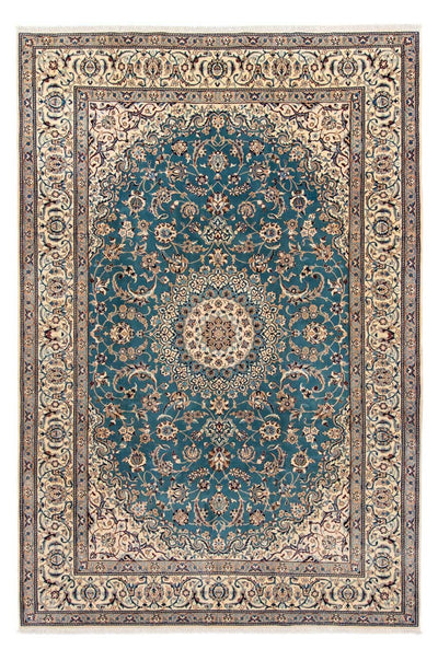 Nain Rug 204x315cm - Persian Rugs