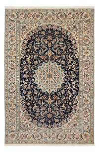 Perser Rug - Nain - 302 x 199 cm - black