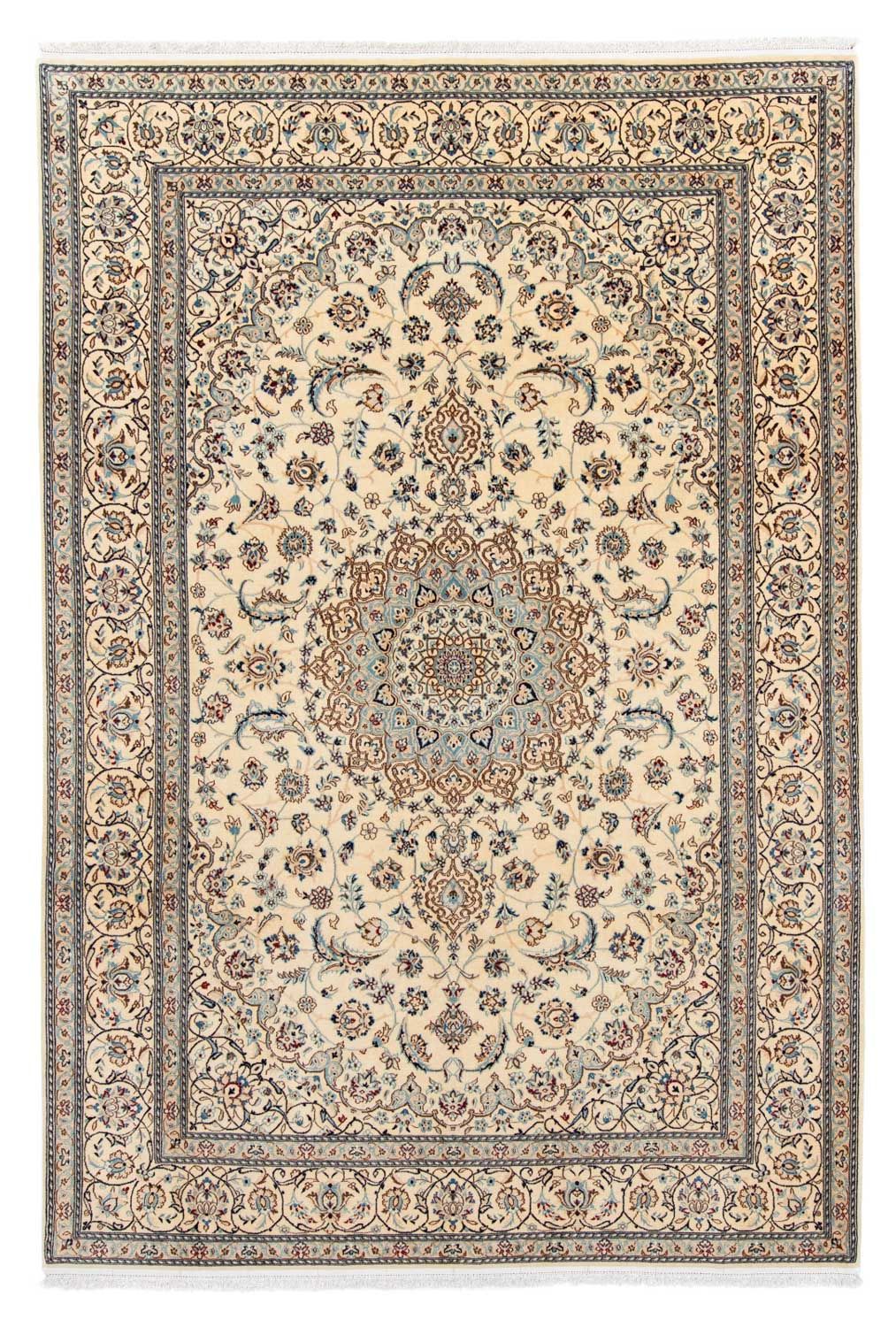 Perser Rug - Nain - 297 x 200 cm - beige