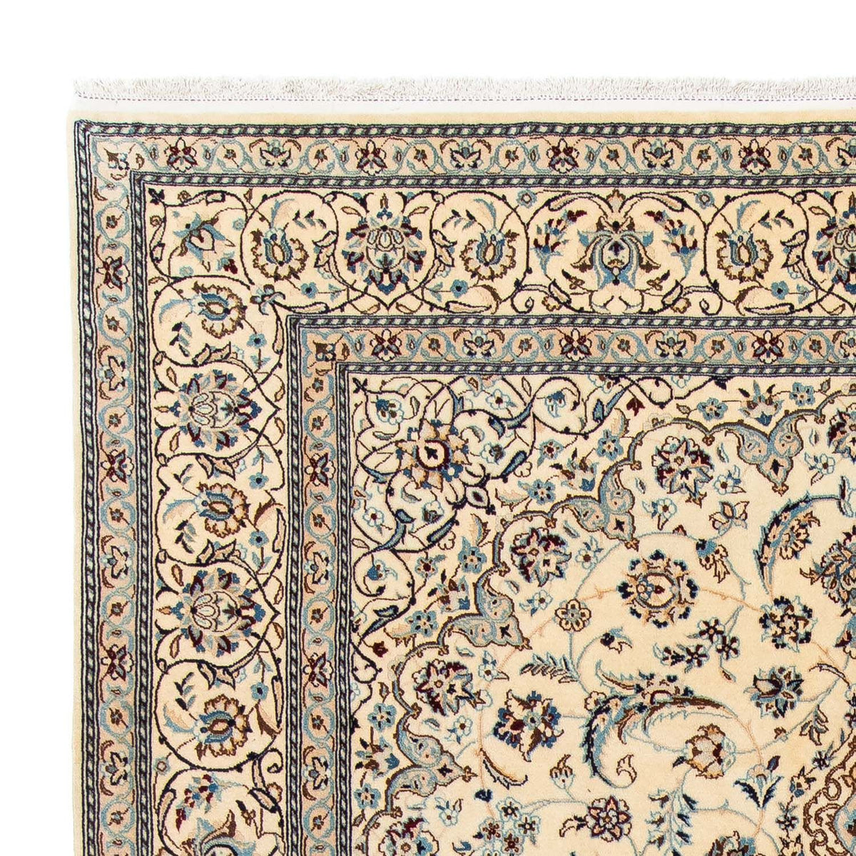 Nain Rug 200x297cm - Persian Rugs