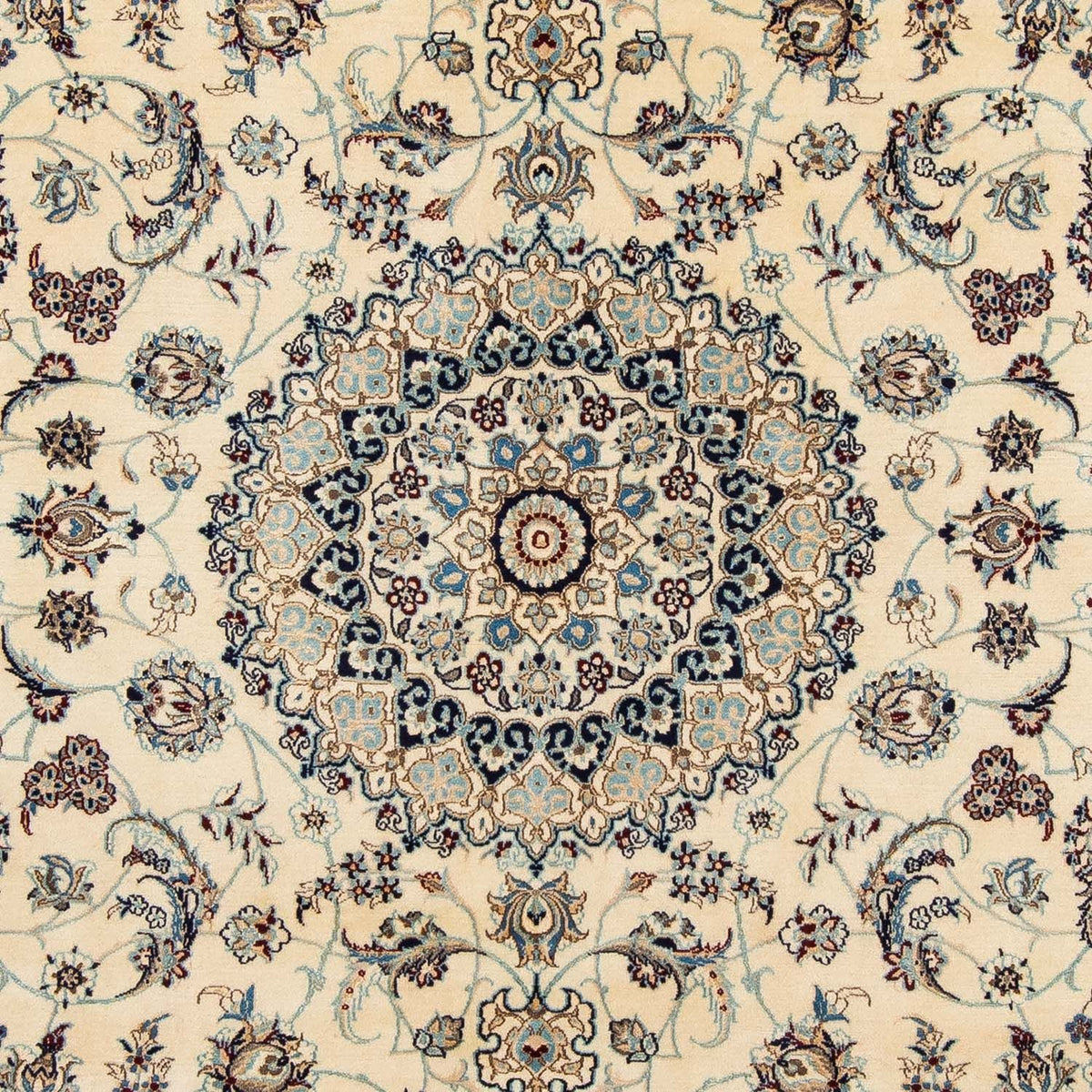 Perser Rug - Nain - 304 x 200 cm - beige