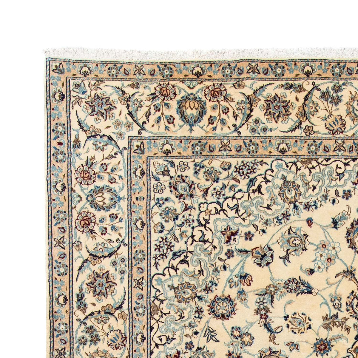 Nain Rug 200x304cm - Persian Rugs