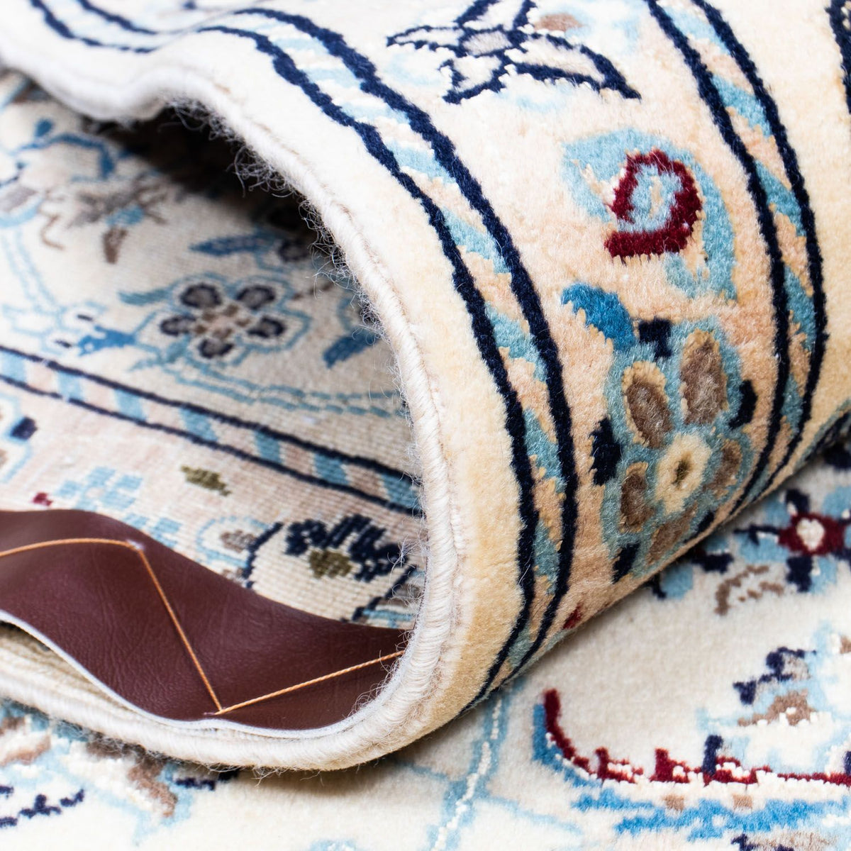 Perser Rug - Nain - 304 x 200 cm - beige