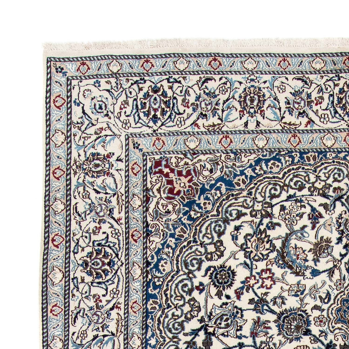 Nain Rug 200x283cm - Persian Rugs