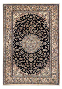 Perser Rug - Nain - 290 x 204 cm - black