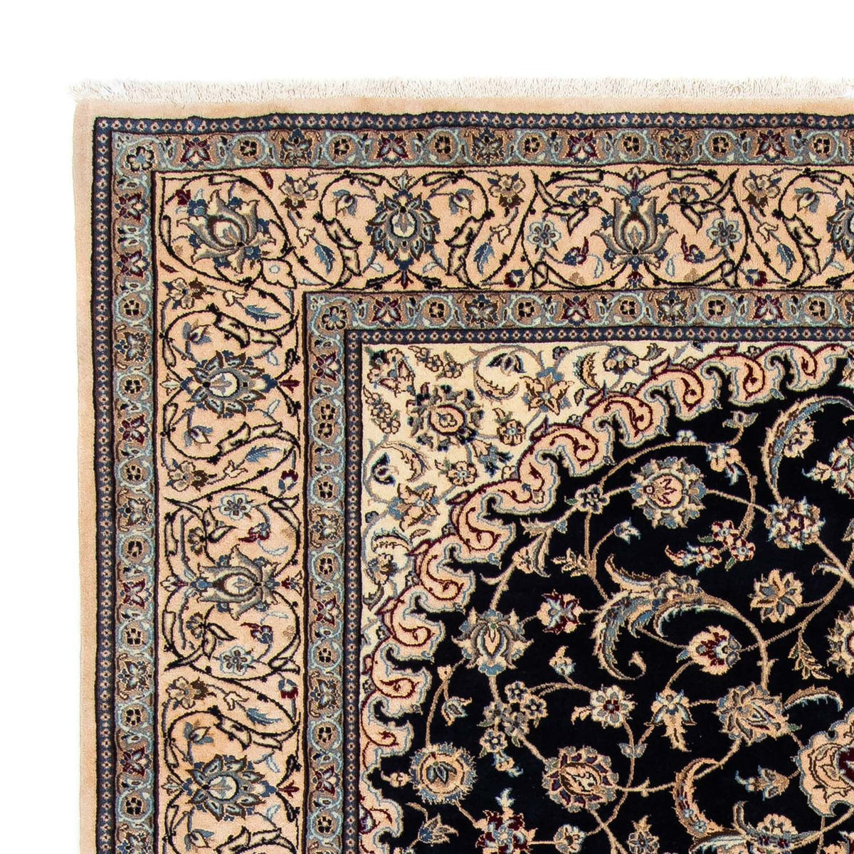 Nain Rug 204x290cm - Persian Rugs