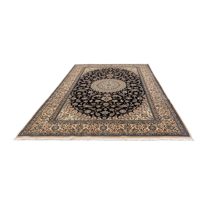 Perser Rug - Nain - 290 x 204 cm - black