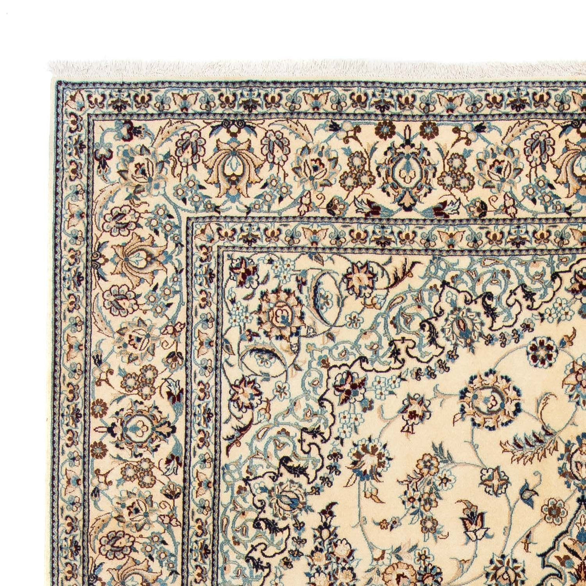Nain Rug 199x293cm - Persian Rugs