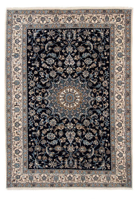 Perser Rug - Nain - 290 x 201 cm - black