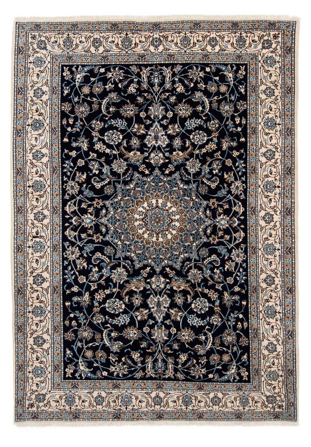 Perser Rug - Nain - 290 x 201 cm - black