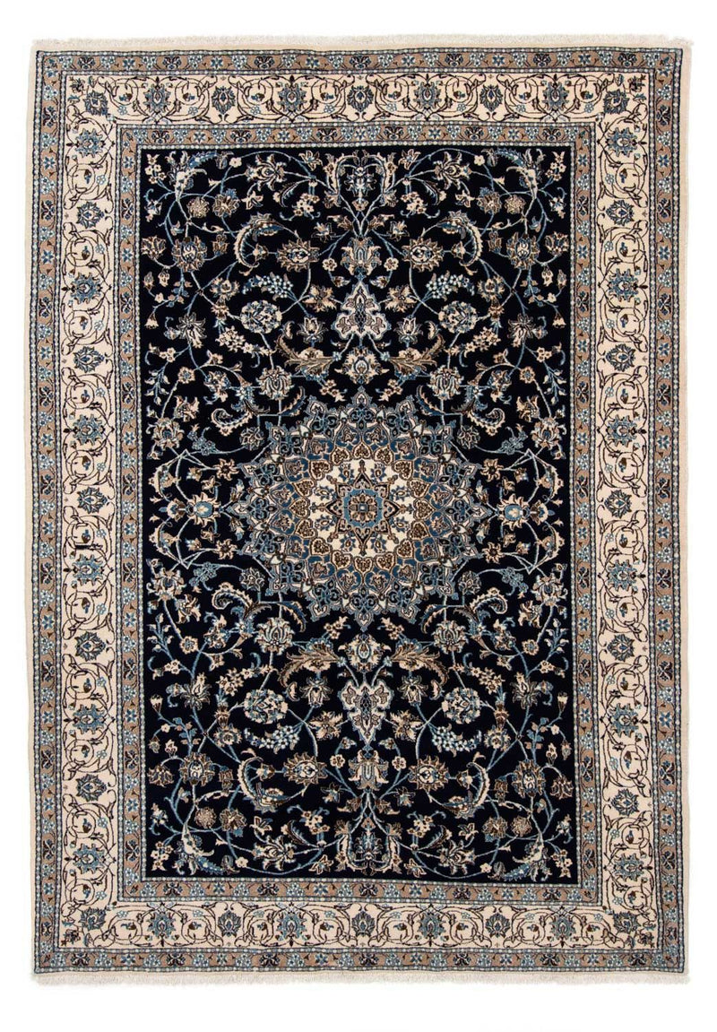 Perser Rug - Nain - 290 x 201 cm - black