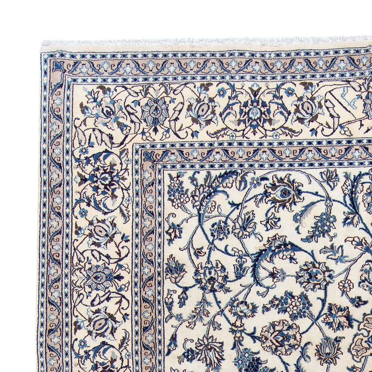 Nain Rug 199x291cm - Persian Rugs