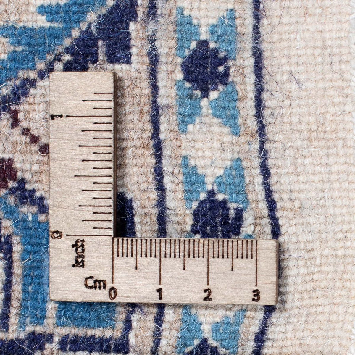 Perser Rug - Nain - 291 x 199 cm - beige