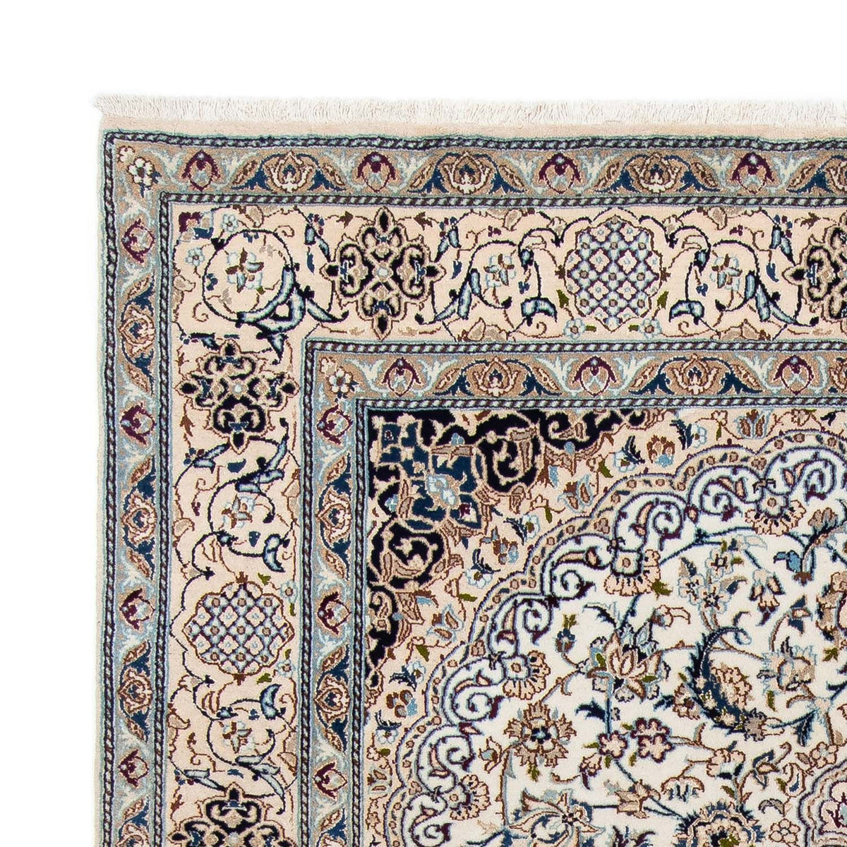 Nain Rug 196x297cm - Persian Rugs