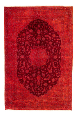 Perser Rug - Nain - 288 x 195 cm - dark red