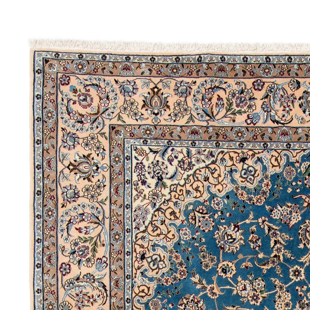 Nain Rug 197x296cm - Persian Rugs