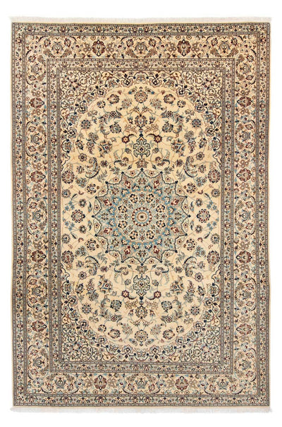 Nain Rug 199x299cm - Persian Rugs