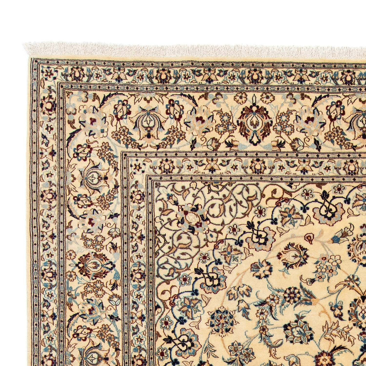 Nain Rug 199x299cm - Persian Rugs