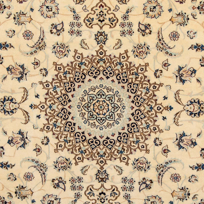 Perser Rug - Nain - 299 x 199 cm - beige