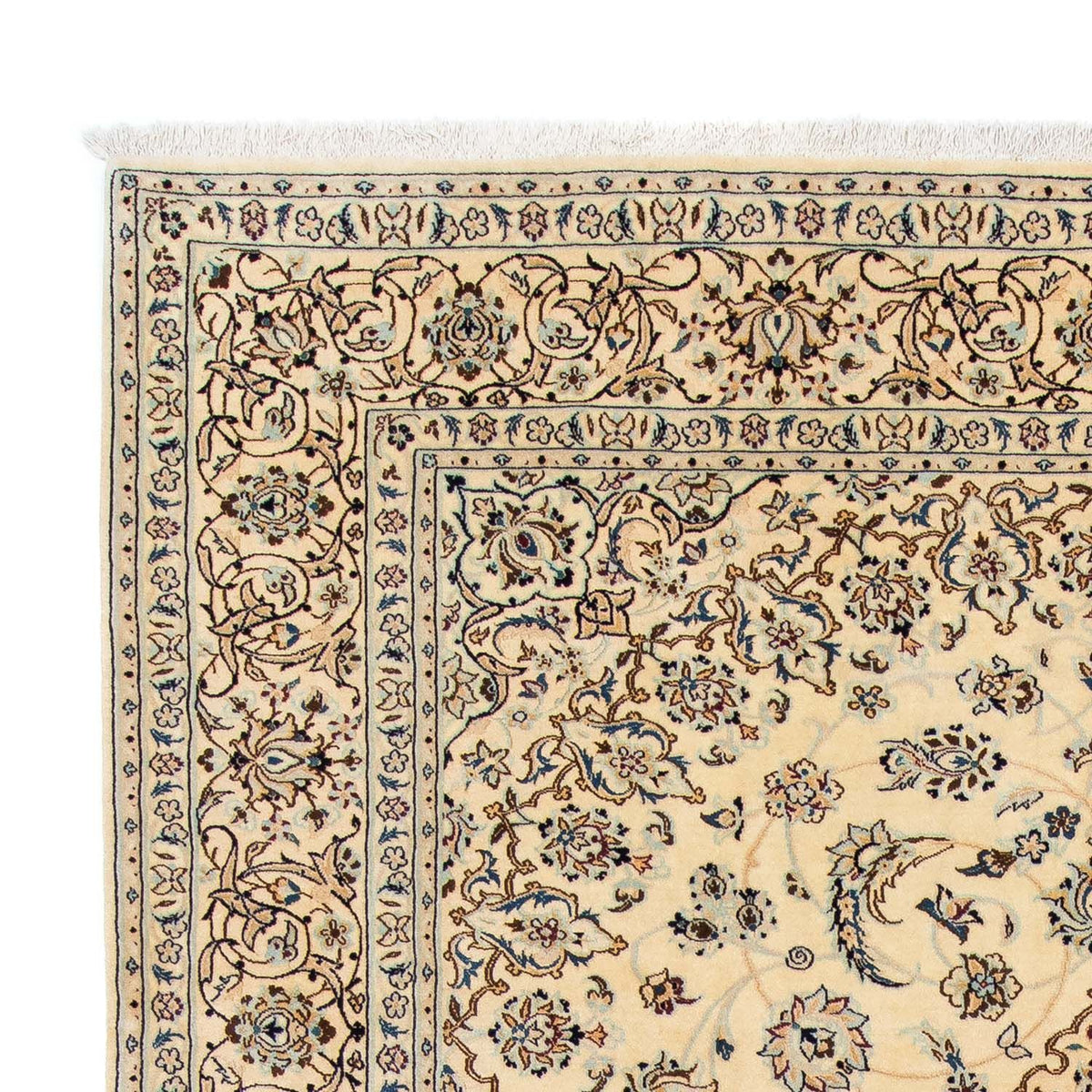 Nain Rug 199x299cm - Persian Rugs
