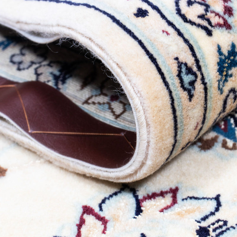 Perser Rug - Nain - 299 x 199 cm - beige